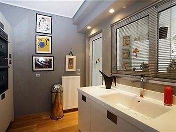 Ninas Athenian Loft Apartment Ngoại thất bức ảnh