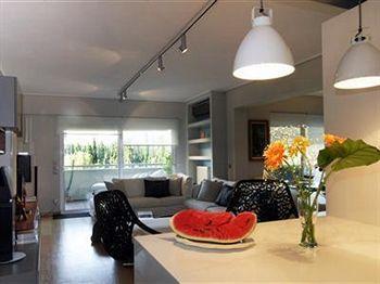 Ninas Athenian Loft Apartment Ngoại thất bức ảnh
