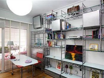 Ninas Athenian Loft Apartment Ngoại thất bức ảnh