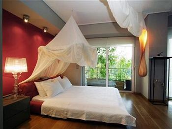 Ninas Athenian Loft Apartment Ngoại thất bức ảnh